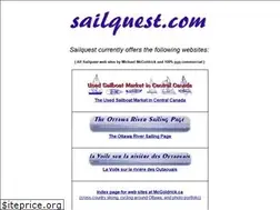 Sites similar to sailquest.com