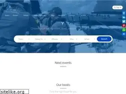 Sites similar to sailracecrew.com