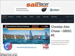 Sites similar to sailracer.org