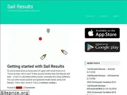 Sites similar to sailresults.org
