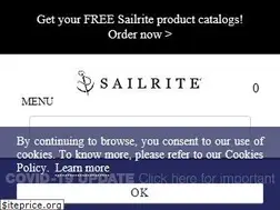 Sites similar to sailrite.com