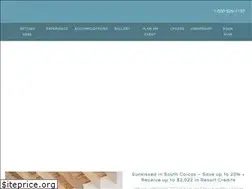 Sites similar to sailrockresort.com