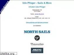 Sites similar to sails-and-more.de