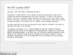 Sites similar to sails.mit-license.org