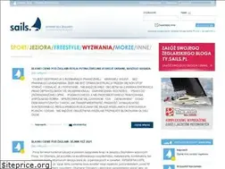 Sites similar to sails.pl