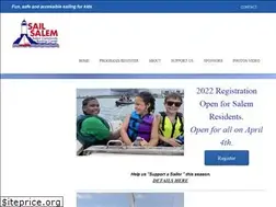 Sites similar to sailsalem.org