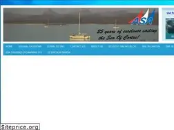 Sites similar to sailsancarlos.com