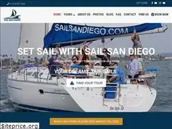 Sites similar to sailsandiego.com