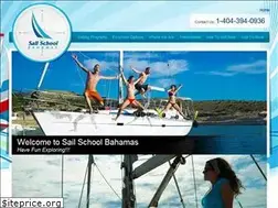 Sites similar to sailschoolbahamas.com