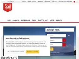 Sites similar to sailscotland.co.uk