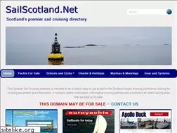 Sites similar to sailscotland.net
