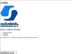 Sites similar to sailselect.si