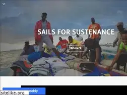 Sites similar to sailsforsustenance.org