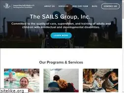 Sites similar to sailsgroup.org