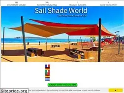 Sites similar to sailshadeworld.com