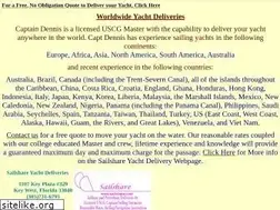 Sites similar to sailshare.com