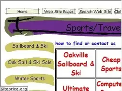 Sites similar to sailski.com