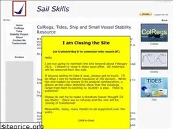 Sites similar to sailskills.co.uk