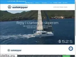 Sites similar to sailskipper.pl