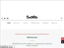 Sites similar to sailsmagazine.com.au