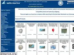 Sites similar to sailsmarine.com