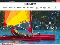 Sites similar to sailsportmarine.com