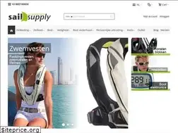 Sites similar to sailsupply.nl