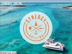Sites similar to sailsynergy.com