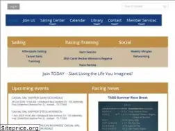 Sites similar to sailtass.com