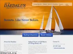 Sites similar to sailthedaedalus.com