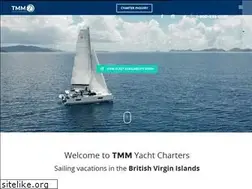 Sites similar to sailtmm.com