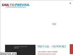 Sites similar to sailtoprevail.org