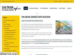 Sites similar to sailtrain.org.uk