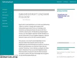 Sites similar to sailtraining-esprit.de