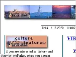 Sites similar to sailturkey.com