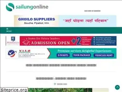 Sites similar to sailungonline.com