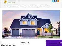 Sites similar to sailuntyres.com.au