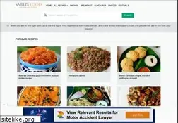 Sites similar to sailusfood.com