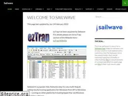 Sites similar to sailwave.com