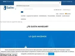 Sites similar to sailway.es