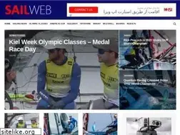 Sites similar to sailweb.co.uk