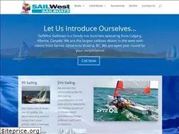Sites similar to sailwest.com