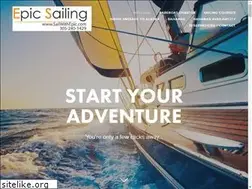 Sites similar to sailwithepic.com