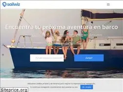 Sites similar to sailwiz.com