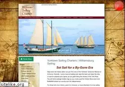 Sites similar to sailyorktown.com