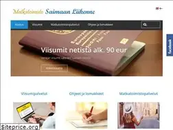 Sites similar to saimaanliikenne.fi