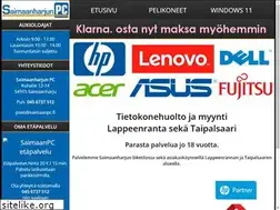 Sites similar to saimaanpc.fi
