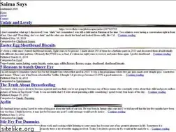 Sites similar to saimasays.com