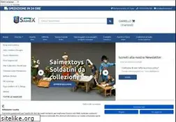 Sites similar to saimextoys.it