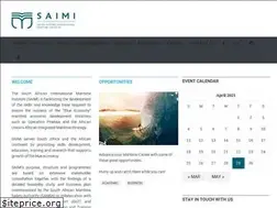Sites similar to saimi.co.za